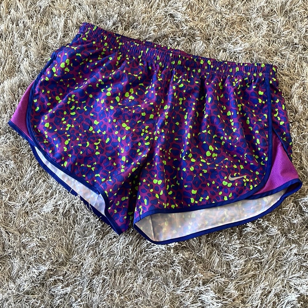 Nike dry fit shorts